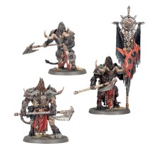 Warhammer Age of Sigmar: Esclavos de la oscuridad. Teridones Ogroides