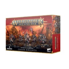 Warhammer Age of Sigmar: Esclavos de la oscuridad. Caballeros del Caos