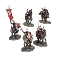 Warhammer Age of Sigmar: Esclavos de la oscuridad. Caballeros del Caos