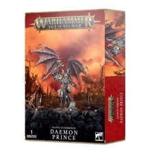 Warhammer Age of Sigmar: Esclavos de la oscuridad. Príncipe Daemon