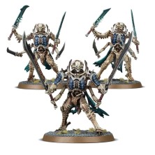 Warhammer Age of Sigmar: Ossiarch Bonereapers. Necropolis Stalkers
