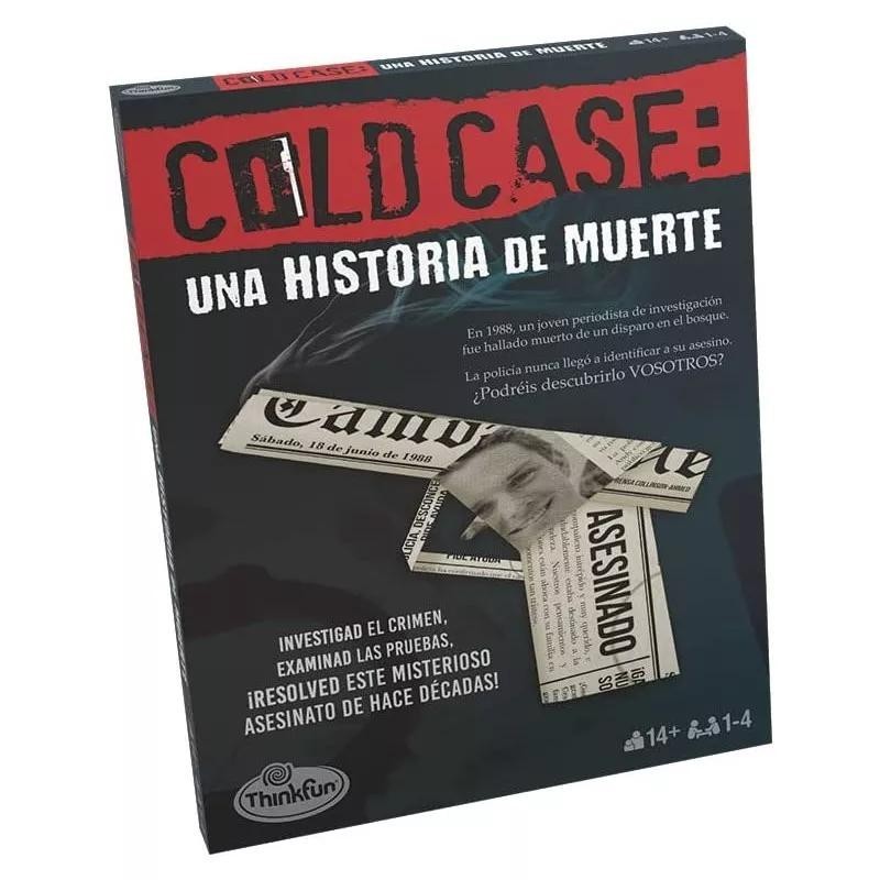 Cold Case 1: Una Historia de Muerte