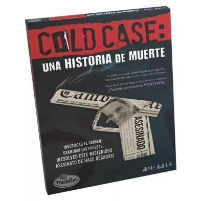 Cold Case 1: Una Historia de Muerte