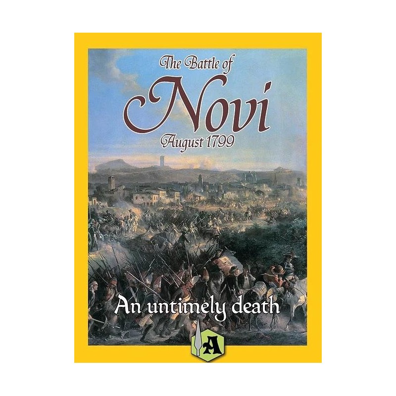The Battle of Novi, August 1799