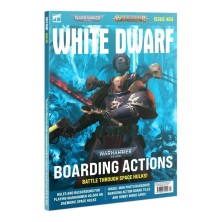 Revista White Dwarf 484 (Inglés)