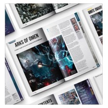 Revista White Dwarf 484 (Inglés)