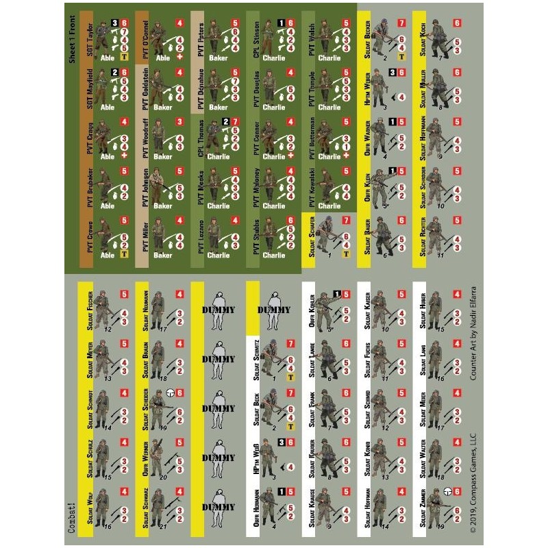 Combat! Volume 1 - 2nd Printing