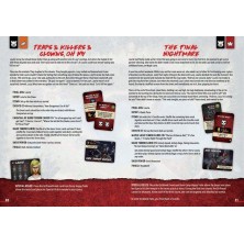 Final Girl: Lore and Scenario Book Series 1