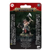 Warhammer Age of Sigmar: Bestias del Caos. Señor de las Bestias