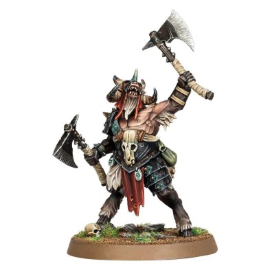 Warhammer Age of Sigmar: Bestias del Caos. Señor de las Bestias