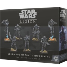 Star Wars Legión: Soldados Oscuros Imperiales (antiguo)