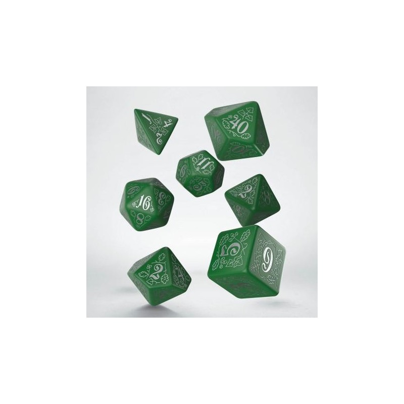 Set de 7 Dados Pathfinder Kingmaker