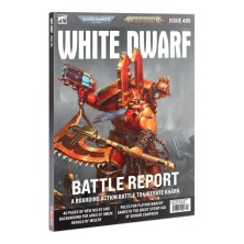 Revista White Dwarf 485 (Inglés)