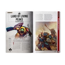 Revista White Dwarf 485 (Inglés)