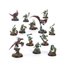 Warcry:  Cazadores de Huanchi