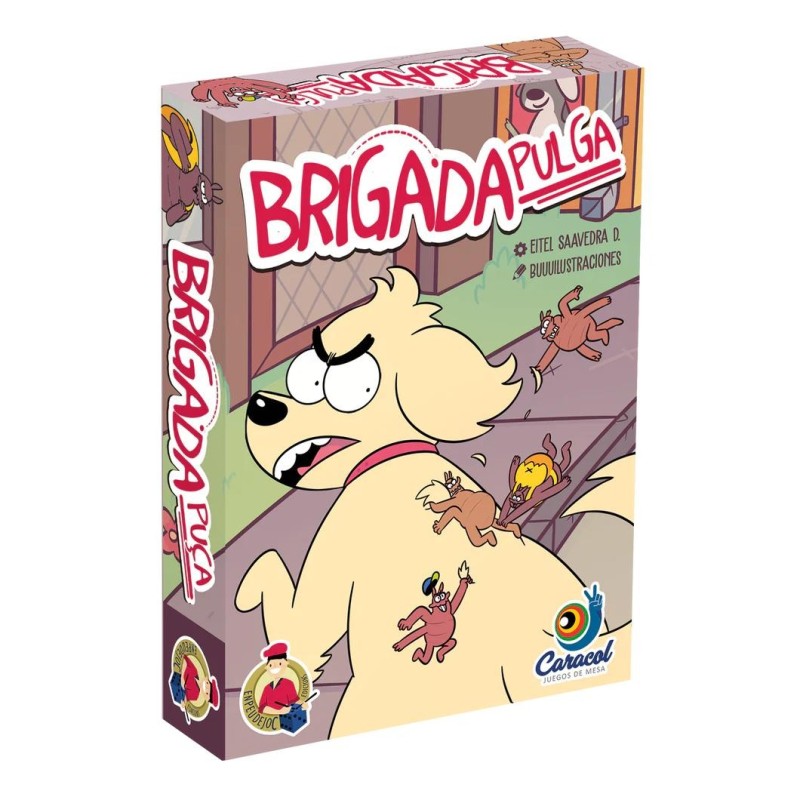 Brigada Pulga
