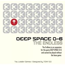 Deep Space D-6: The Endless Expansion