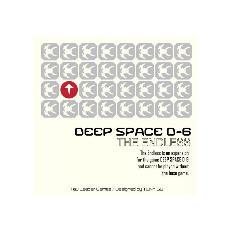 Deep Space D-6: The Endless Expansion