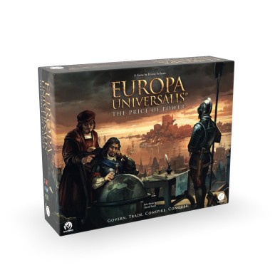 Europa Universalis Standard Edition