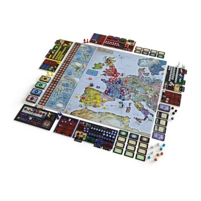 Europa Universalis Standard Edition
