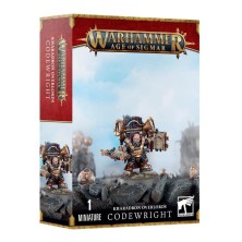 Warhammer Age of Sigmar: Altos Señores Kharadron. Tallacódigo