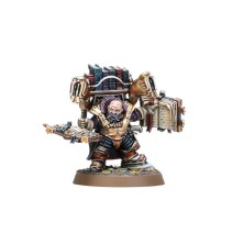 Warhammer Age of Sigmar: Altos Señores Kharadron. Tallacódigo