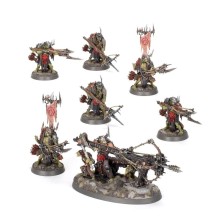 Warhammer Age of Sigmar: Regimientos de renombre. Tiramaloz del Gran Krikk