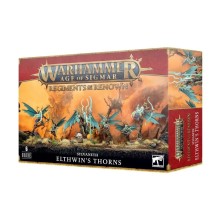Warhammer Age of Sigmar: Sylvaneth - Regimientos de renombre. Espinas de Elthwin