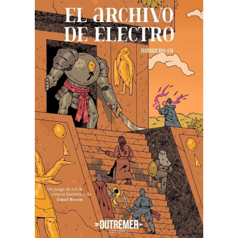 El Archivo de Electro