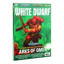 Revista White Dwarf 486 (Inglés)