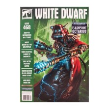 Revista White Dwarf 468 (Inglés)