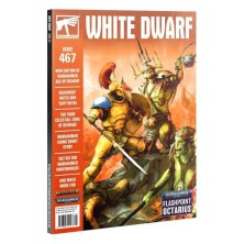 Revista White Dwarf 467 (Inglés)