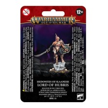 Warhammer Age of Sigmar: Hedonites of Slaanesh. Señor de la Arrogancia