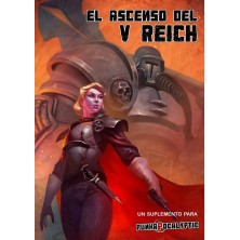 Punkapocalyptic: El Ascenso del V Reich