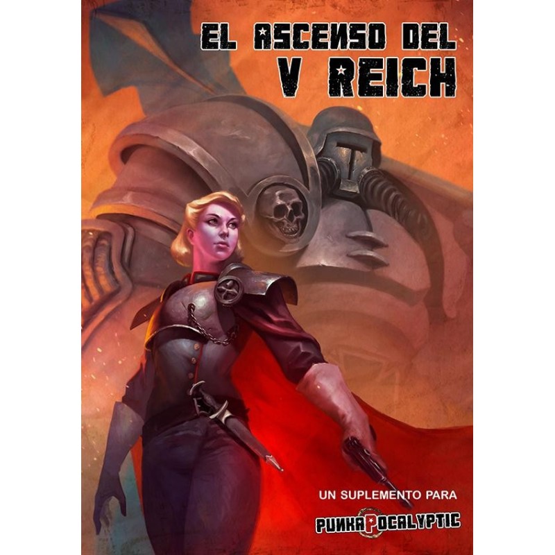 Punkapocalyptic: El Ascenso del V Reich