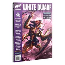 Revista White Dwarf 466 (Inglés)