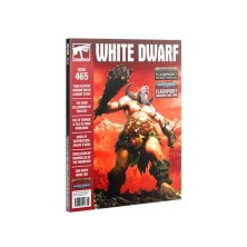 Revista White Dwarf 465 (Inglés)