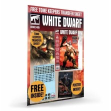 Revista White Dwarf 465 (Inglés)