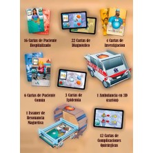 Rush MD: Expansión Exclusiva
