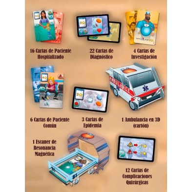 Rush MD: Expansión Exclusiva