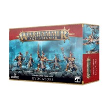 Warhammer Age of Sigmar: Stormcast Eternals. Evocadores