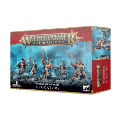 VANQUISHERS Stormcast Eternals Debellatori 10 Miniature Warhammer Age Of Sigmar VANQUISHERS Stormcast Eternals Debellatori 10 Miniature Warhammer Age Of Sigmar