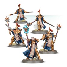 Warhammer Age of Sigmar: Stormcast Eternals. Evocadores