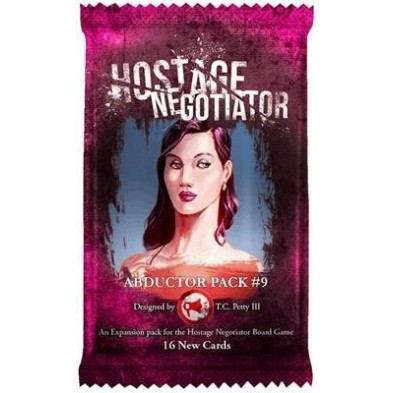 Hostage Negotiator: Abductor Pack 9