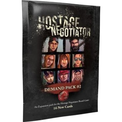 Hostage Negotiator: Demand Pack 2