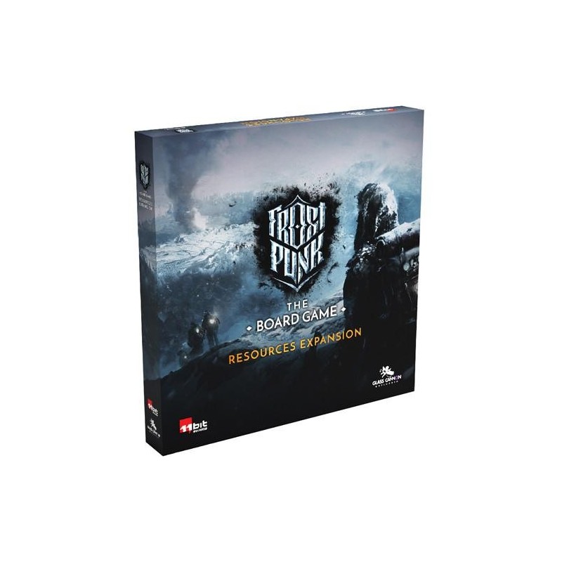 Frostpunk: Resources