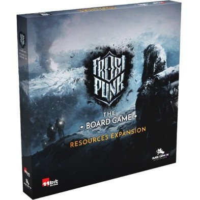 Frostpunk: Resources