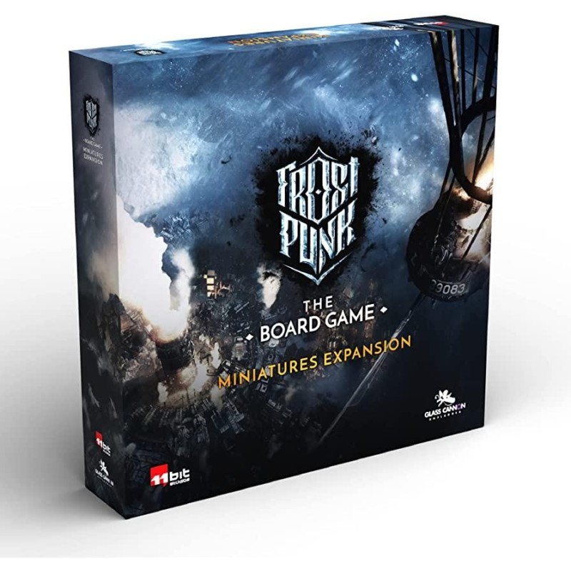 Frostpunk: Miniatures