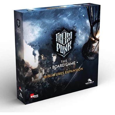 Frostpunk: Miniatures