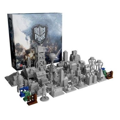 Frostpunk: Miniatures